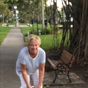 Meet your Posher, Nancy